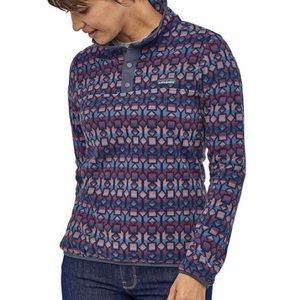 Patagonia Women's Micro D Snap-T Fleece Pullover